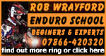 Rob Wrayford Enduro Schools